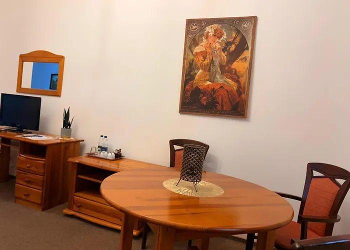 Отель Przy Oslej Bramie - Zamek Ksiaz 3*