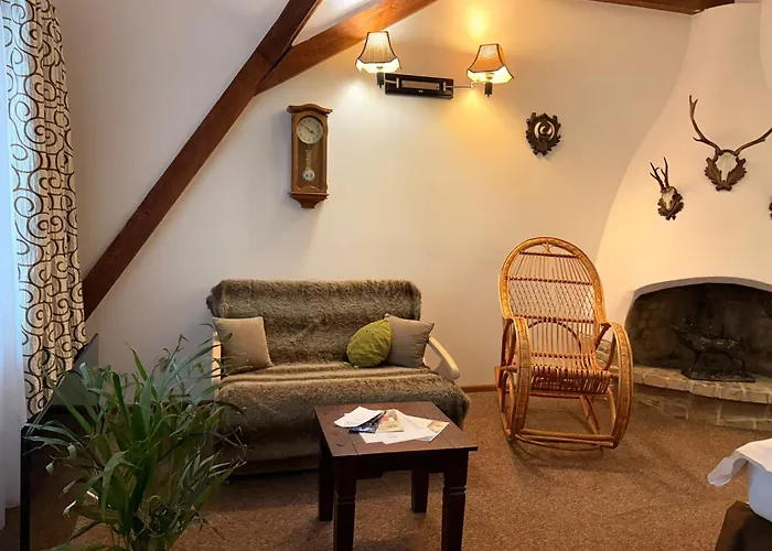 Przy Oslej Bramie - Zamek Ksiaz Walbrzych