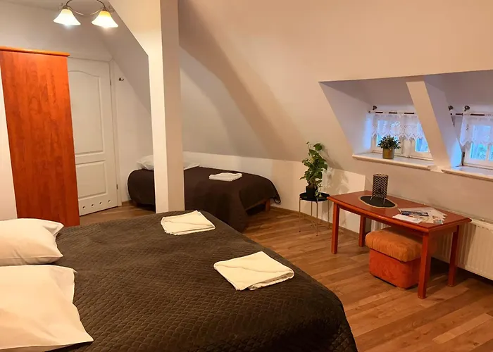 Przy Oslej Bramie - Zamek Ksiaz